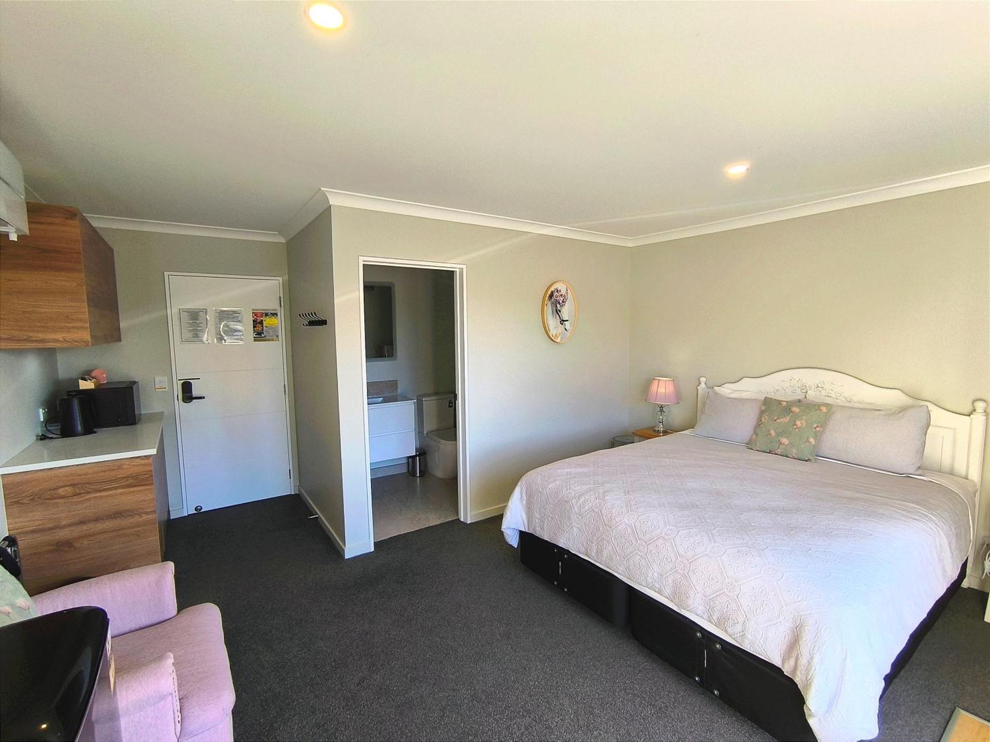 Alice Garden Villa Lake Tekapo Exterior photo