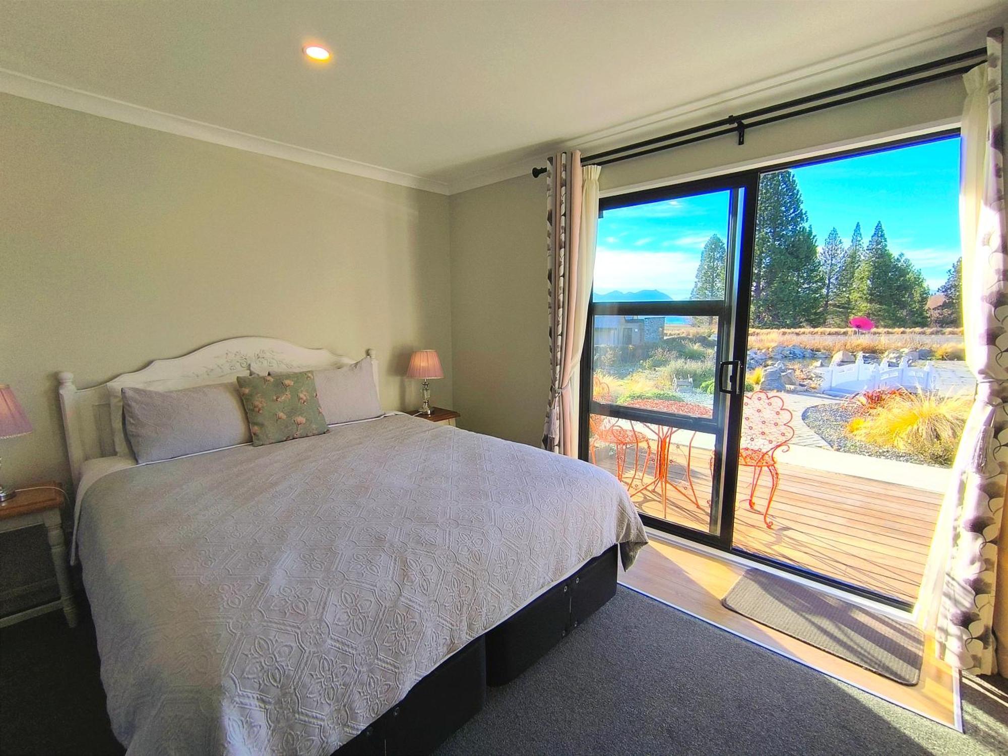 Alice Garden Villa Lake Tekapo Exterior photo