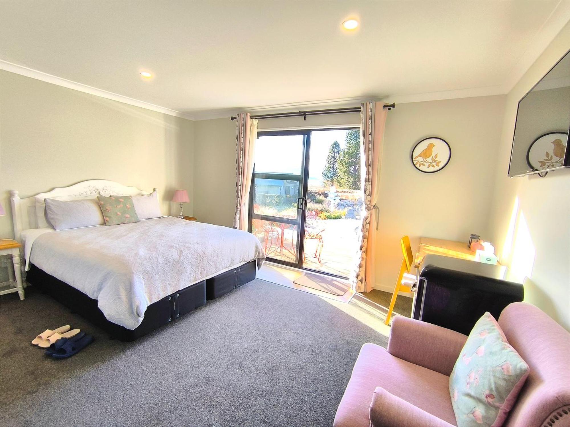 Alice Garden Villa Lake Tekapo Exterior photo