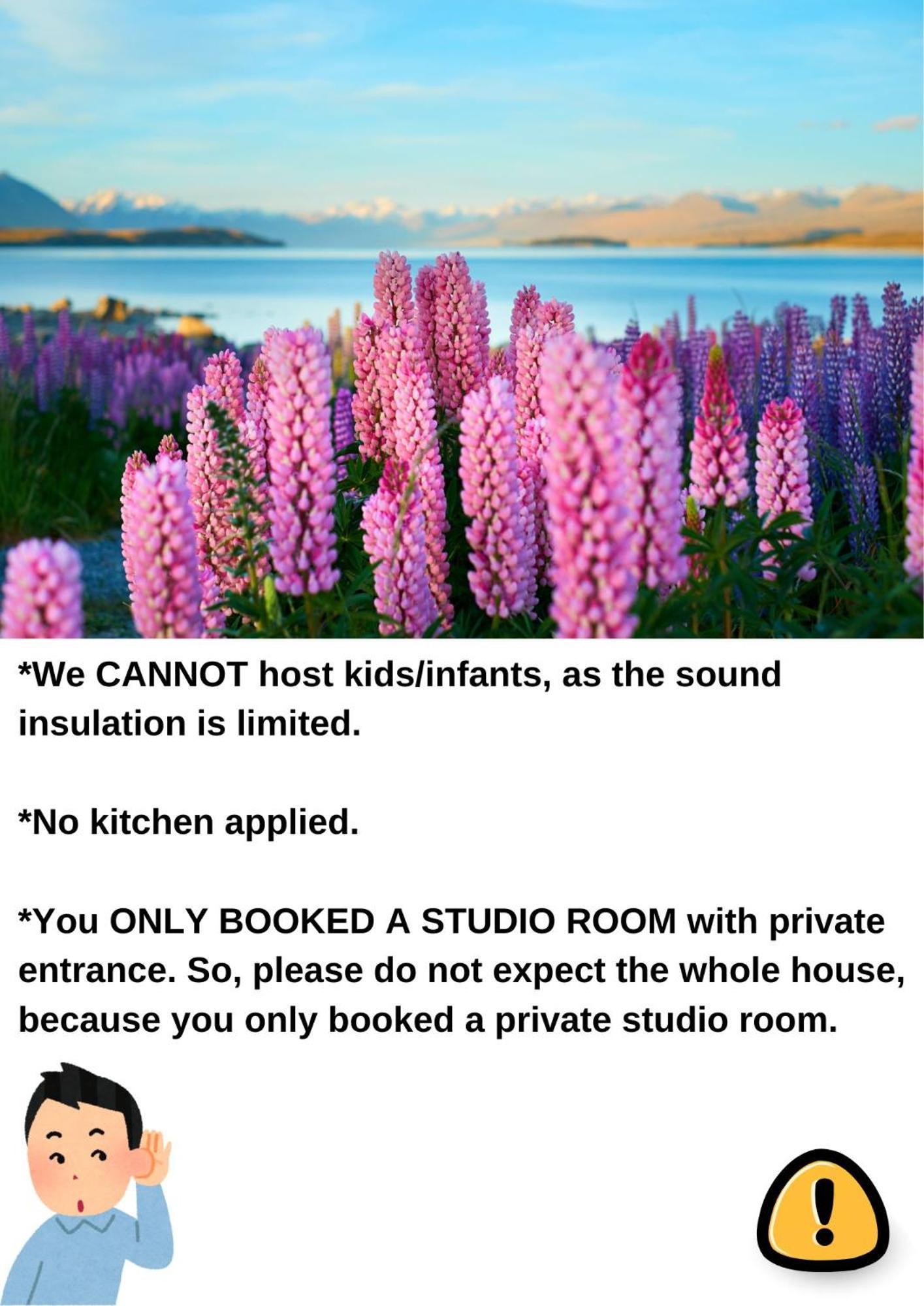 Alice Garden Villa Lake Tekapo Exterior photo